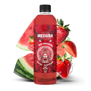 RED WEDDING 1 LITRE MEDUSA