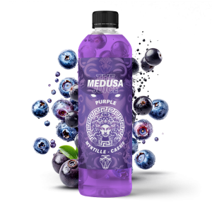 PURPLE 1 LITRE MEDUSA