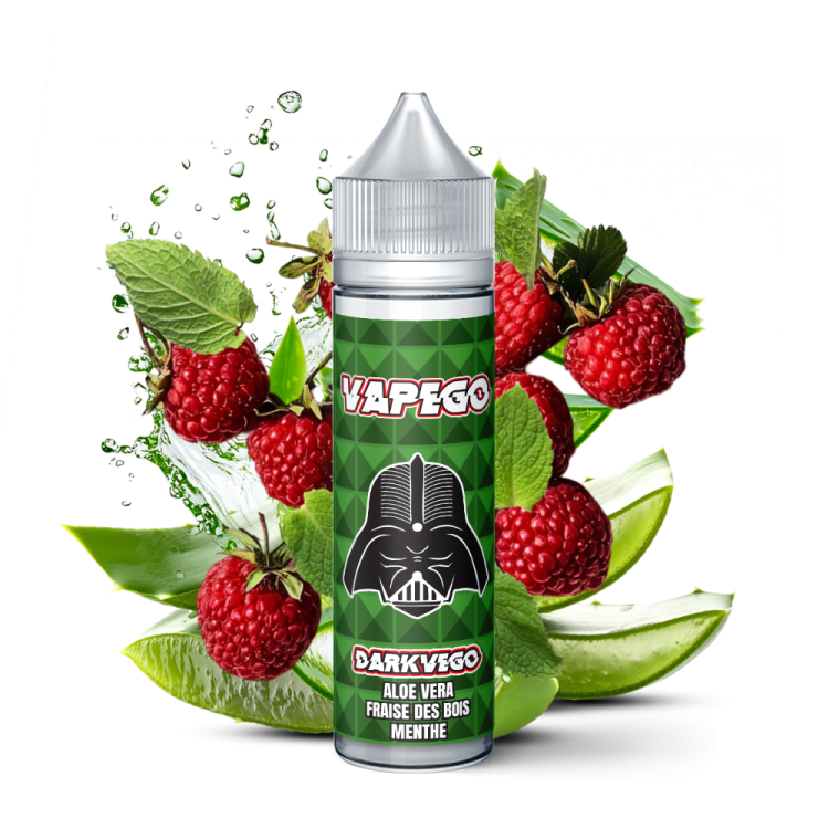 Darkvego - 50ML - Vapego