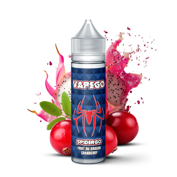SPIDERGO - 50ML - Vapego