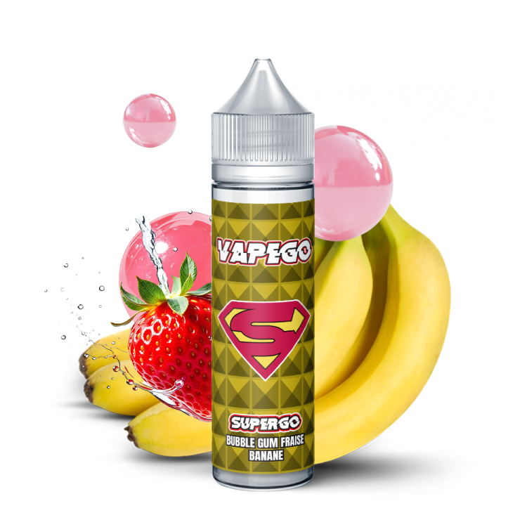 SUPERGO - 50ML - Vapego