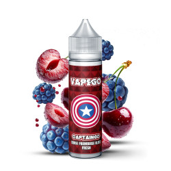 Captaingo - 50ML - Vapego