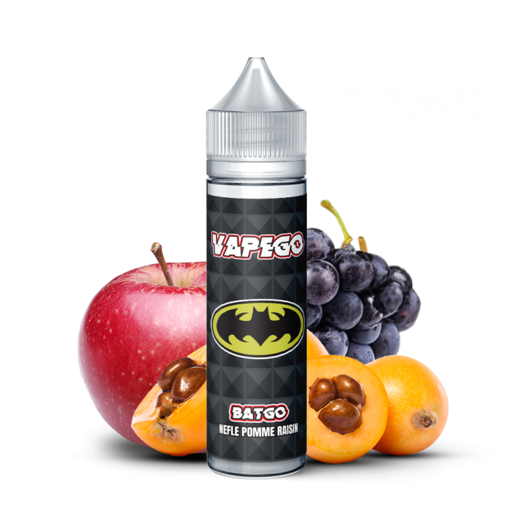 BATGO - 50ML - Vapego