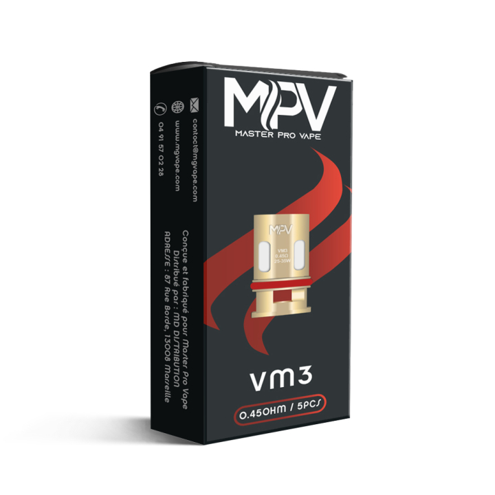 SERIE VM - MPV