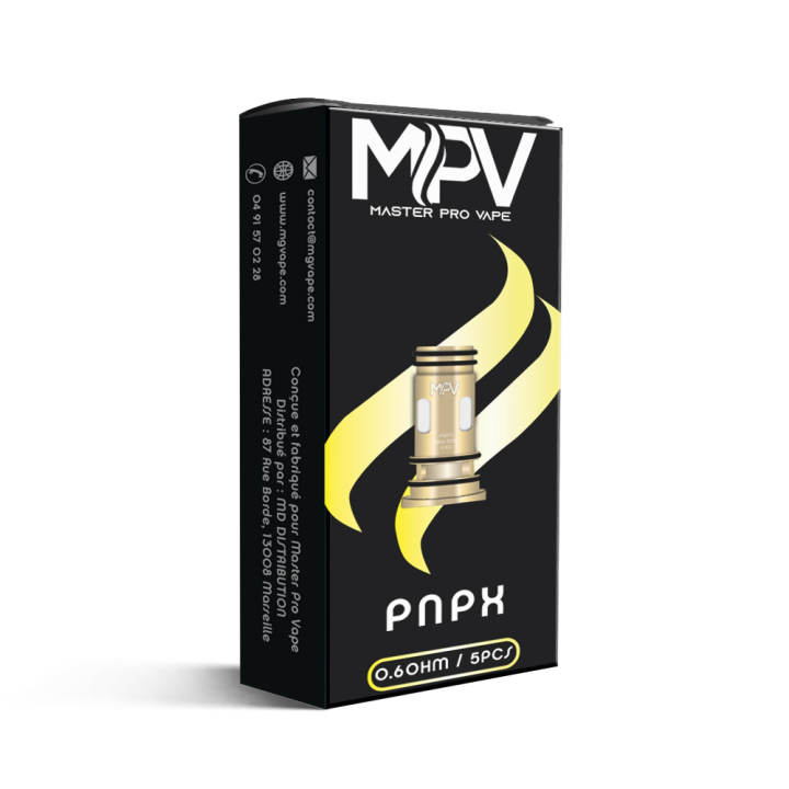 Serie PNP X - MPV