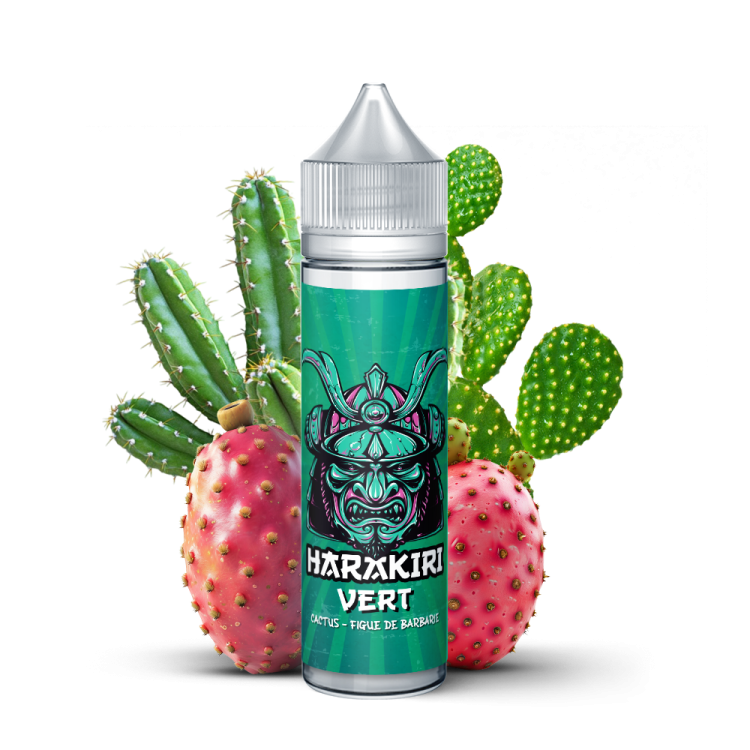 VERT 50ML - HARAKIRI