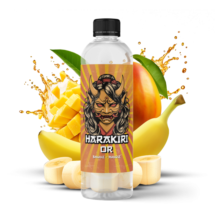 OR 500ML - HARAKIRI