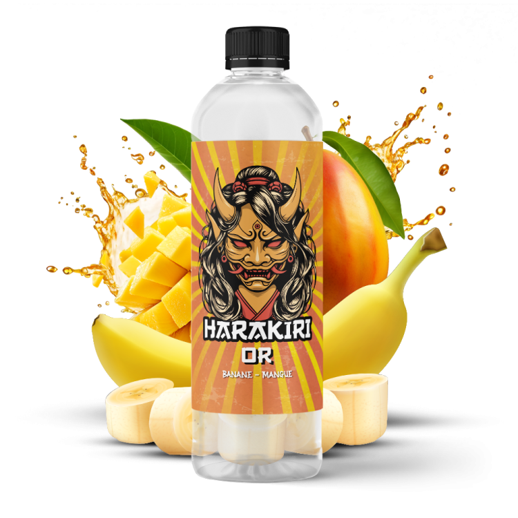 OR 1 LITRE - HARAKIRI