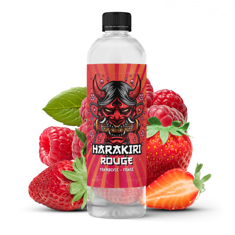 ROUGE 1 LITRE - HARAKIRI