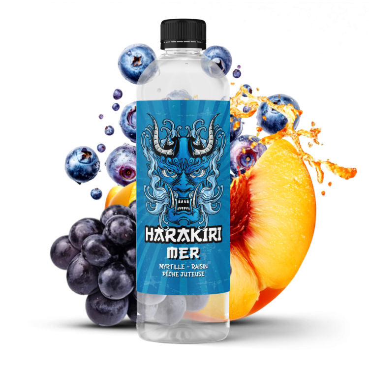 MER 1 LITRE - HARAKIRI