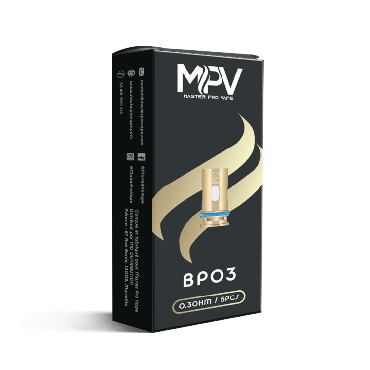 SERIE BP - MPV