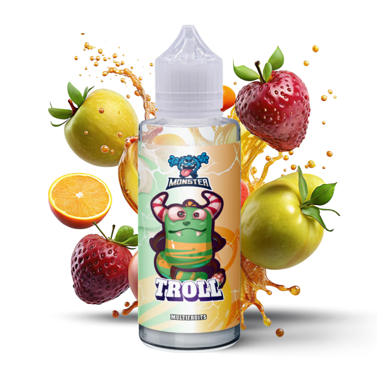 TROLL - 200ML - MONSTER