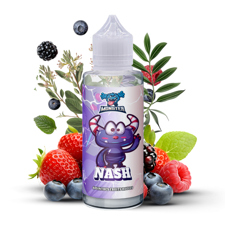 NASH - 200ML - MONSTER