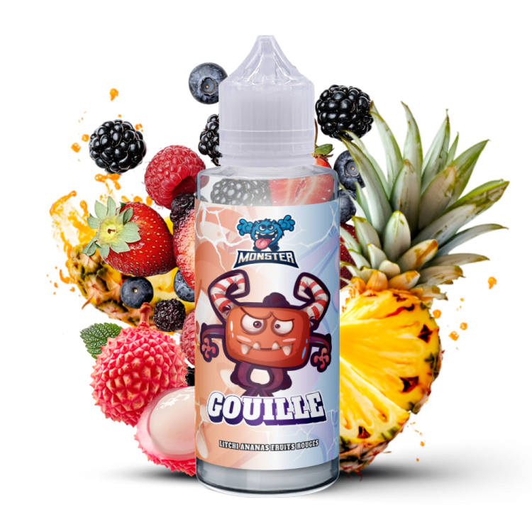 GOUILLE  - 200ML - MONSTER