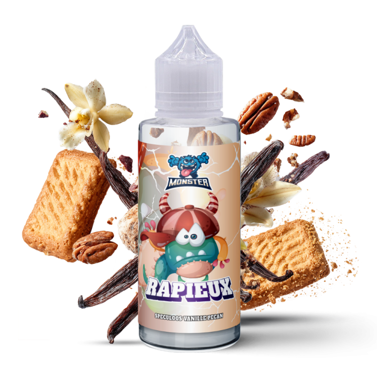 RAPIEUX - 200ML - MONSTER
