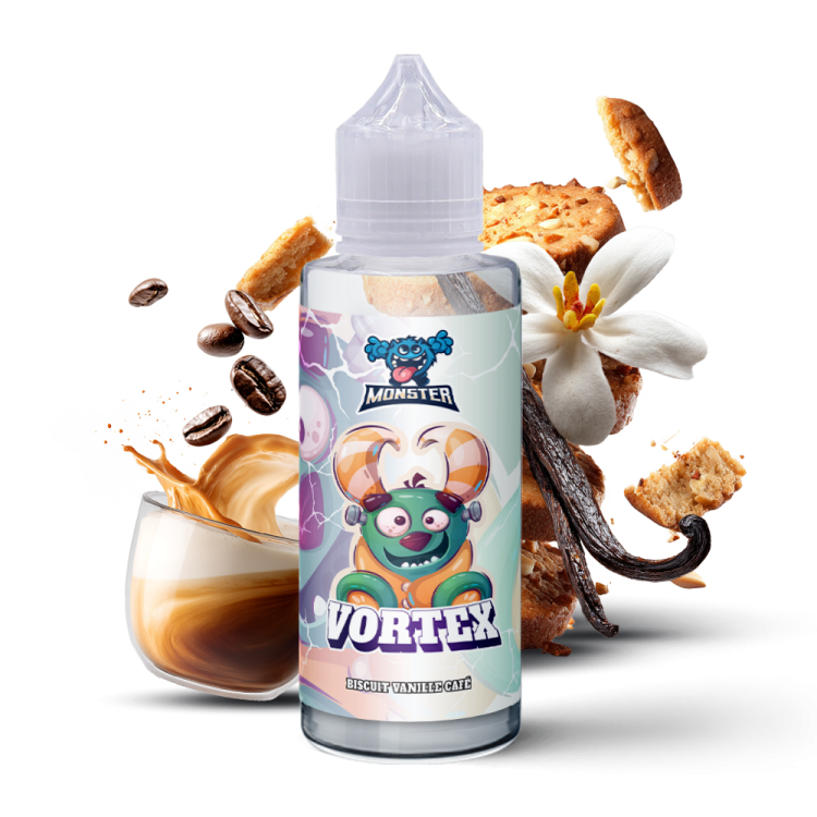 VORTEX - 200ML - MONSTER