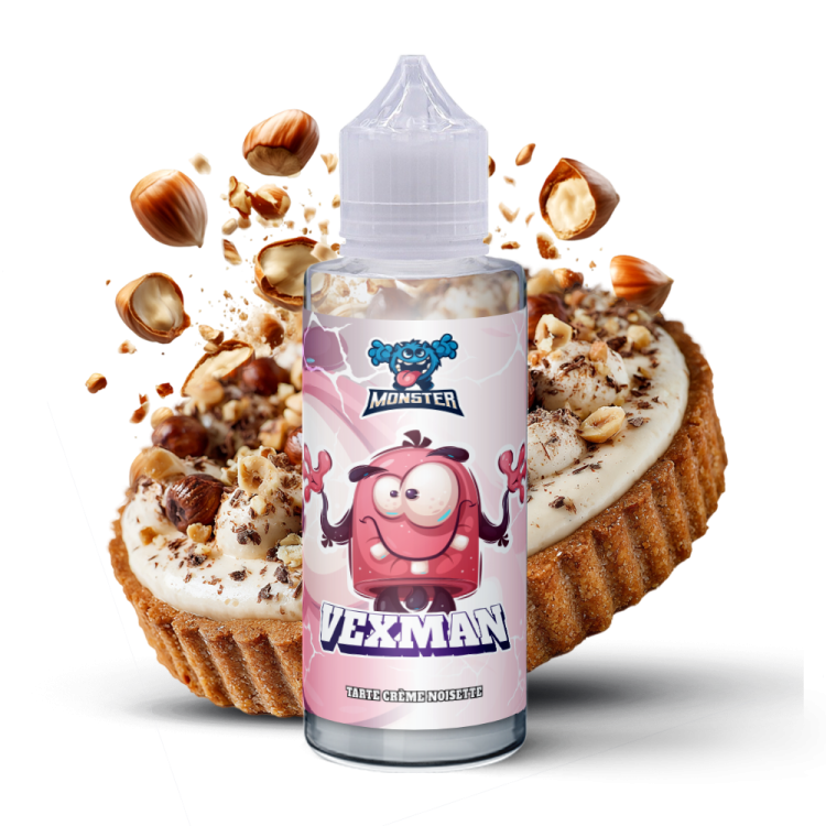 VEXMAN - 200ML - MONSTER
