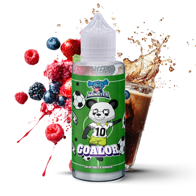 GOALOR - 200ML - MONSTER
