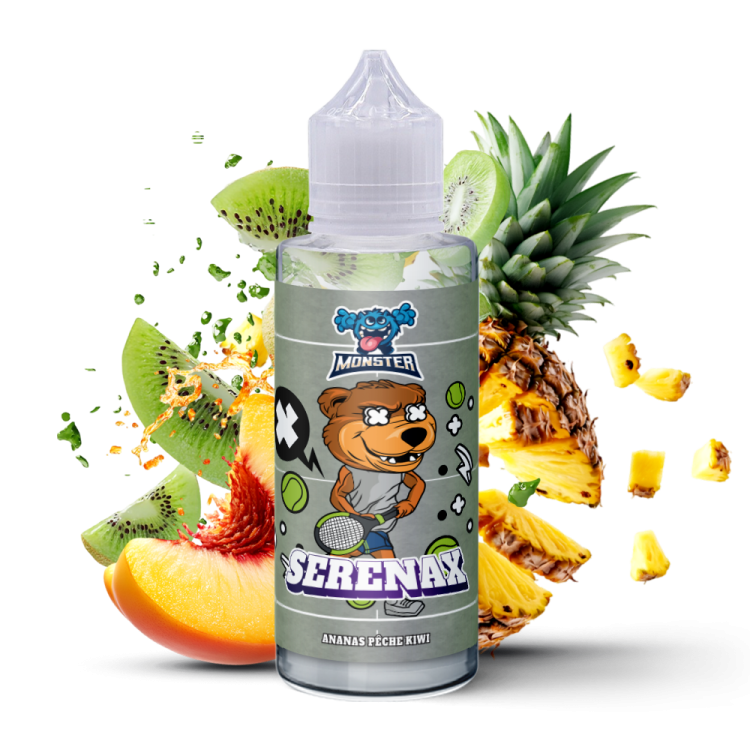 SERENAX - 200ML - MONSTER