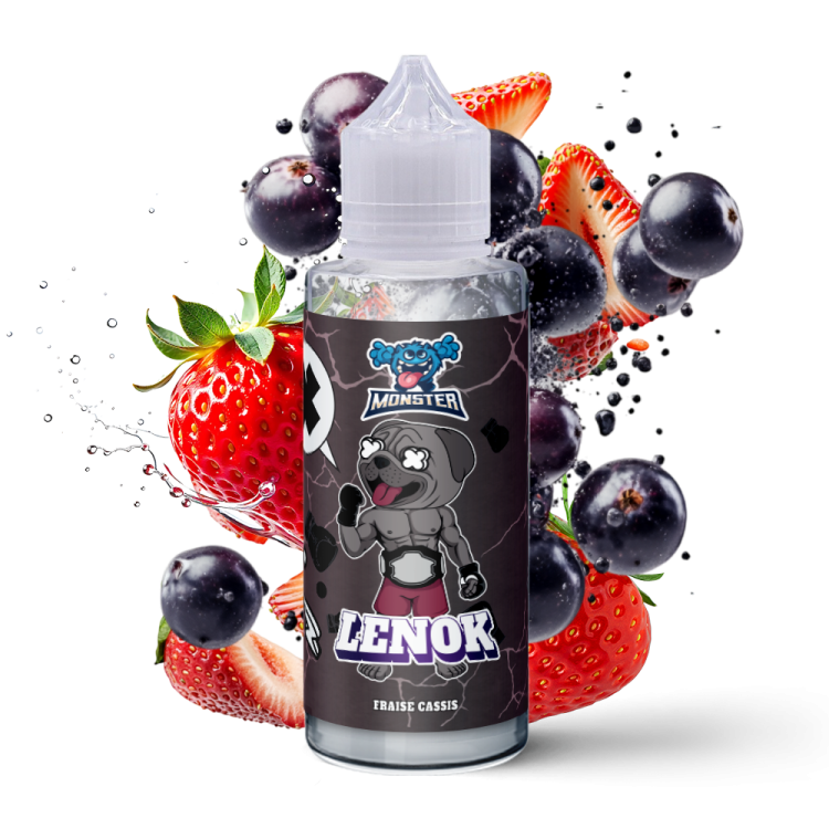 LENOK - 200ML - MONSTER