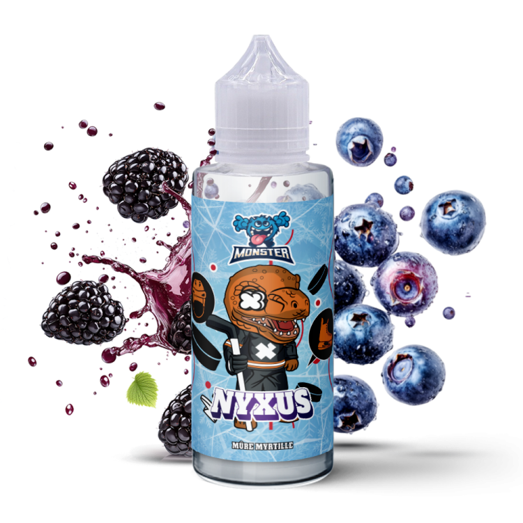 NYXUS - 200ML - MONSTER