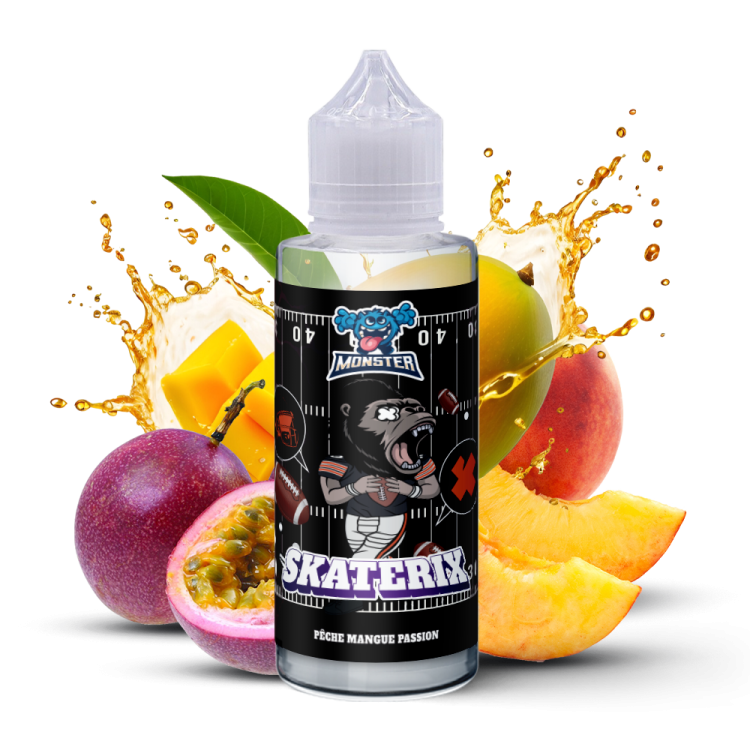 SKATERIX - 200ML - MONSTER