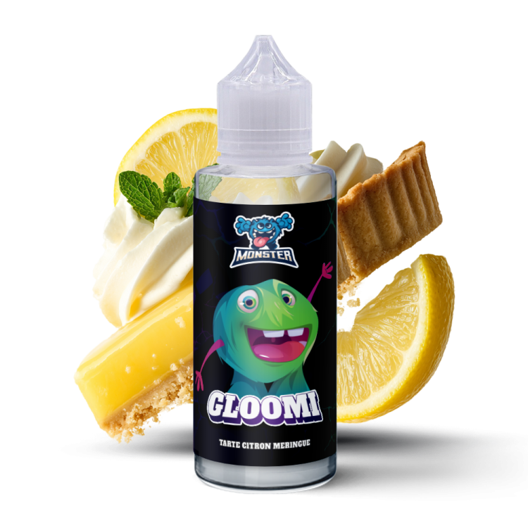 GLOOMI - 200ML - MONSTER