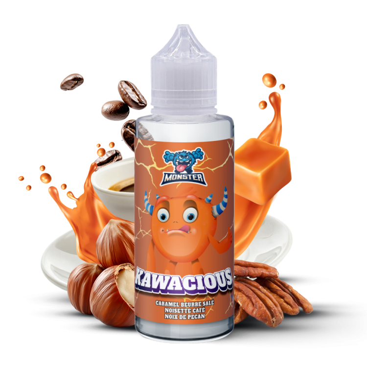 KAWACIOUS - 200ML - MONSTER