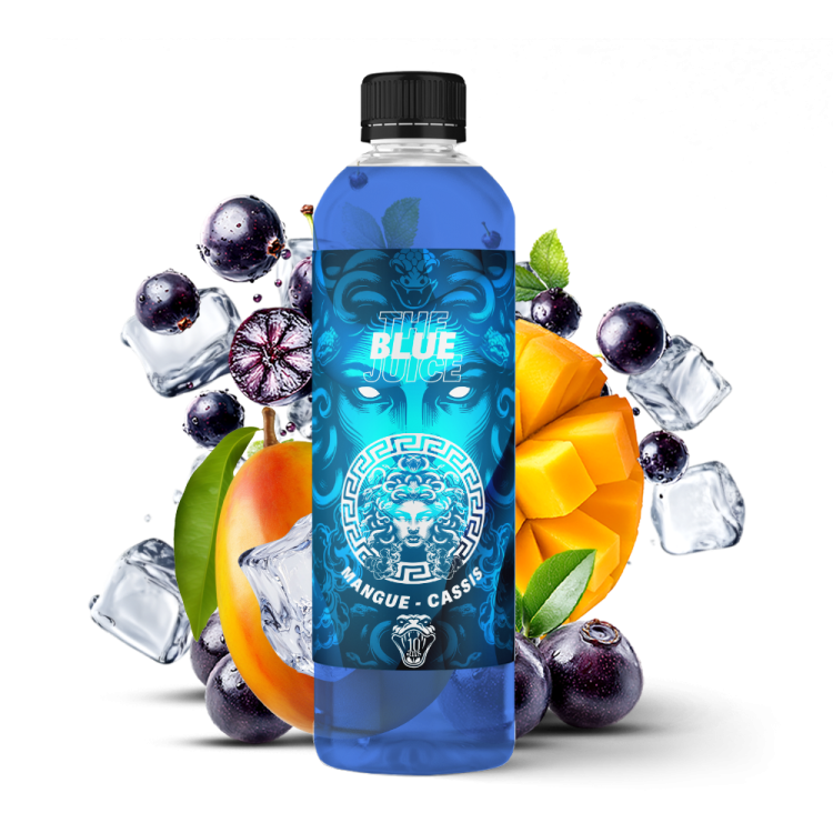 BLUE 500ML