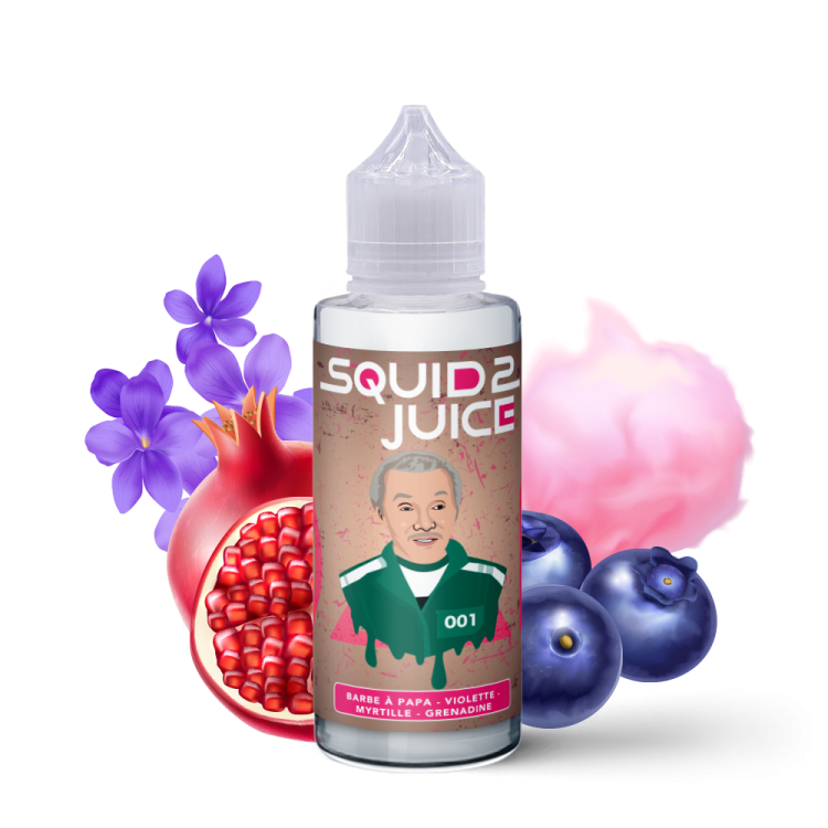 001 - 100ML - SQUID JUICE 2