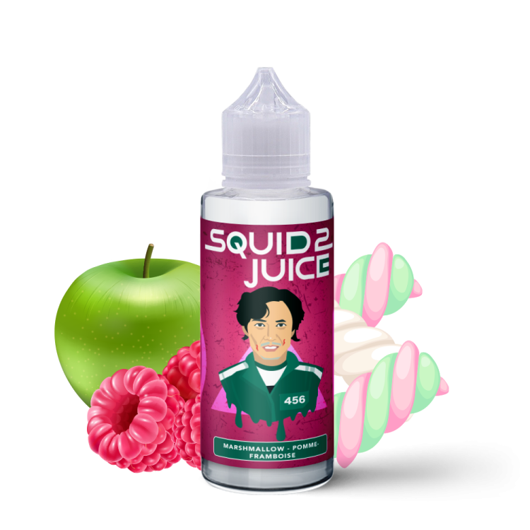 456 - 100ML - SQUID JUICE 2