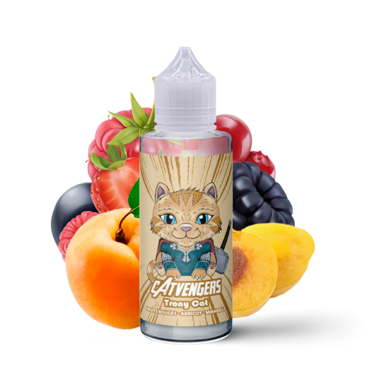 TRONY CAT 100ML - CATVENGERS
