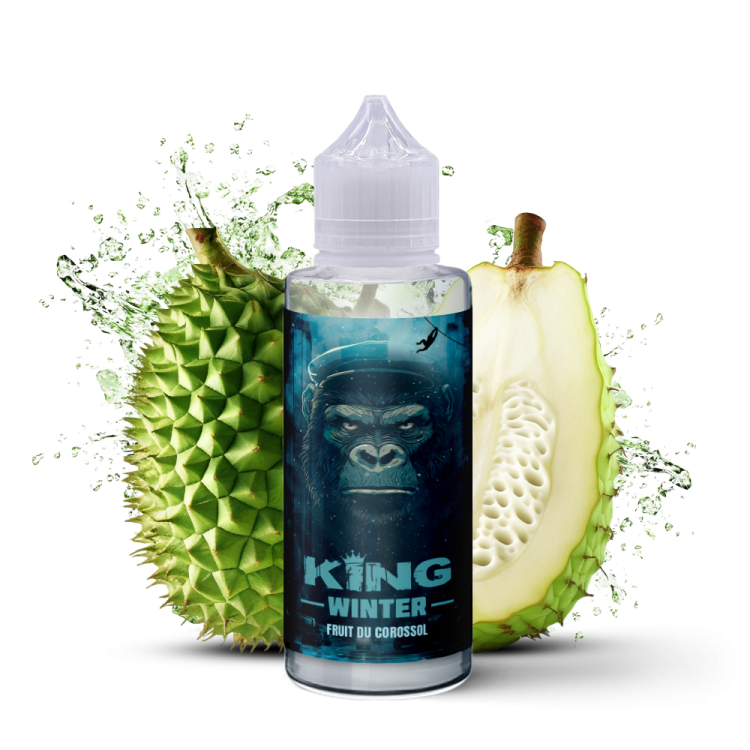 WINTER 100ML - KING