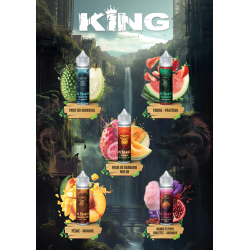 FLYER / PLV KING
