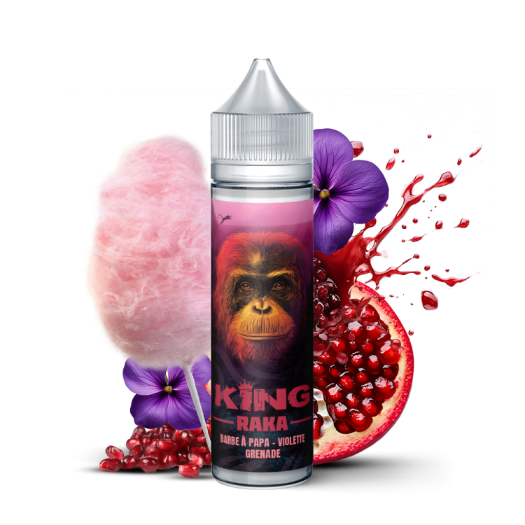 Raka - 50ML - KING