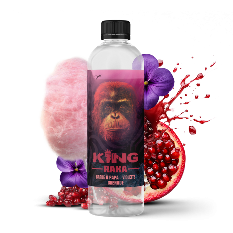 Raka  - 500ML - KING