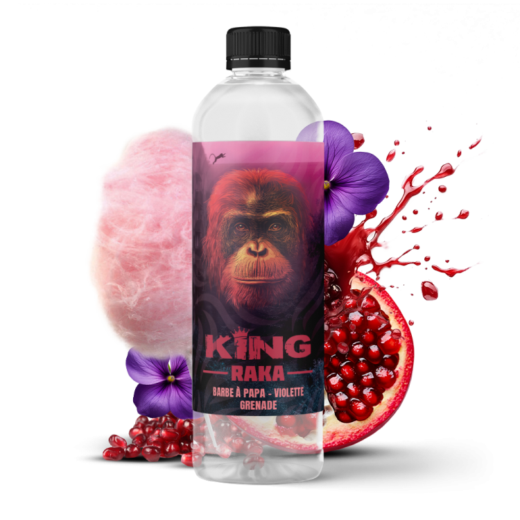 Raka - 1 LITRE - KING
