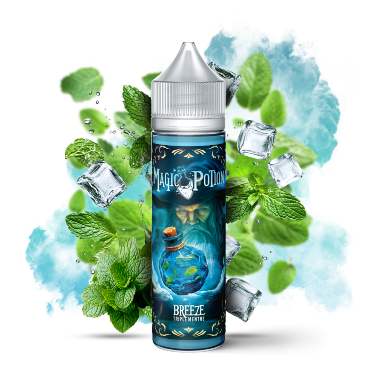 Breeze - 50ml - Magic Potion