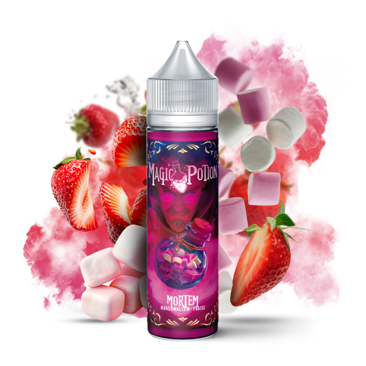 Mortem - 50ml - Magic Potion