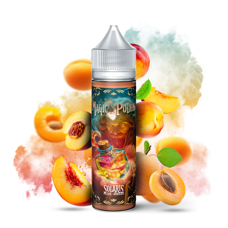 Solaris - 50ml - Magic Potion