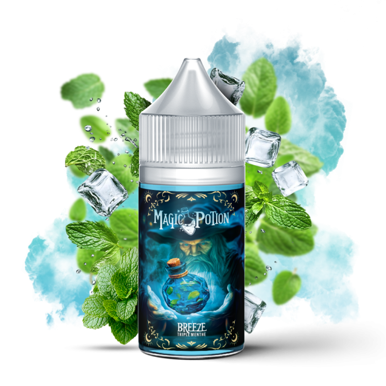 Breeze - 30ml Concentre - Magic Potion