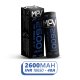 ACCUS MPV - 2600 MAH INR 18650 - 40A