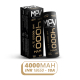 ACCUS MPV - 4000 MAH IMR 18650 - 18A