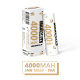 ACCUS MAXICELL - 4000 MAH IMR 18650 - 16A