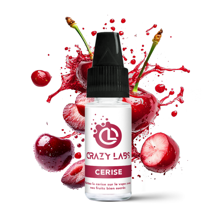 Coco Ananas - 10ML - Crazy Labs