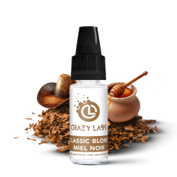 Classic Blond MIel Noir  - 10ML - Crazy Labs