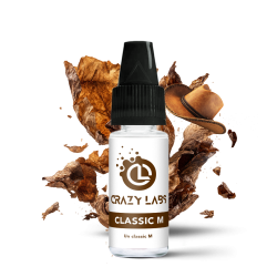 Classic M - 10ML - Crazy Labs