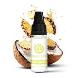 Fraise - 10ML - Crazy Labs
