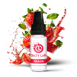 Kiwi Banane - 10ML - Crazy Labs