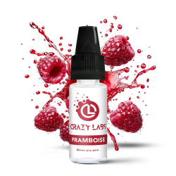 Framboise - 10ML - Crazy Labs